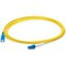 Add-On This Is A 20M Lc (Male) To Sc (Male) Yellow Simplex Riser-Rated Fiber ADD-SC-LC-20MS9SMF - alternate 1